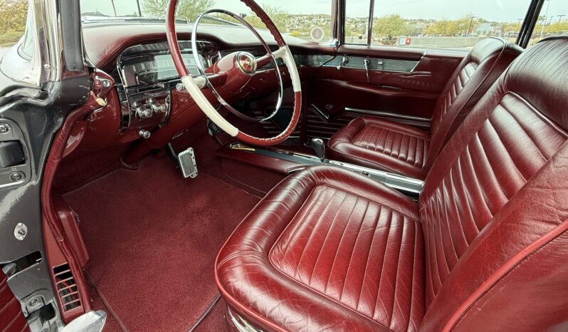 								1955 Cadillac Series 62 Convertible full									