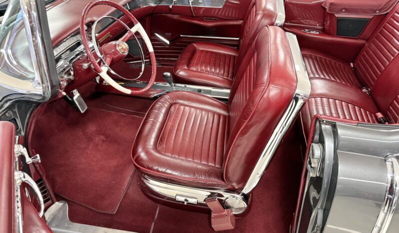 								1955 Cadillac Series 62 Convertible full									