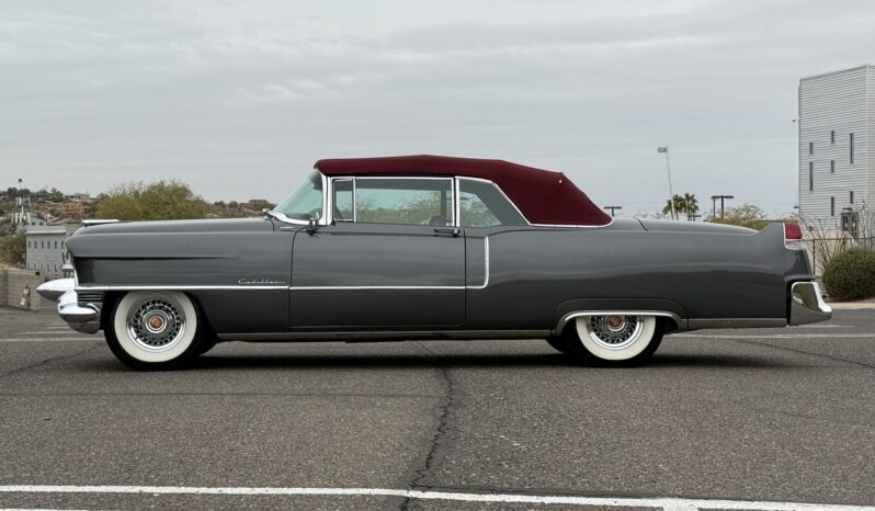 								1955 Cadillac Series 62 Convertible full									