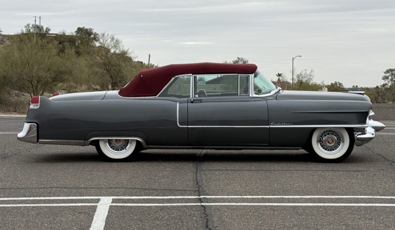 								1955 Cadillac Series 62 Convertible full									