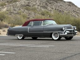 1955 Cadillac Series 62 Convertible