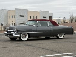 										1955 Cadillac Series 62 Convertible full									