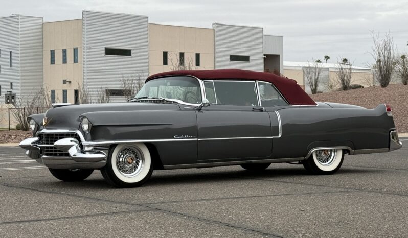 								1955 Cadillac Series 62 Convertible full									