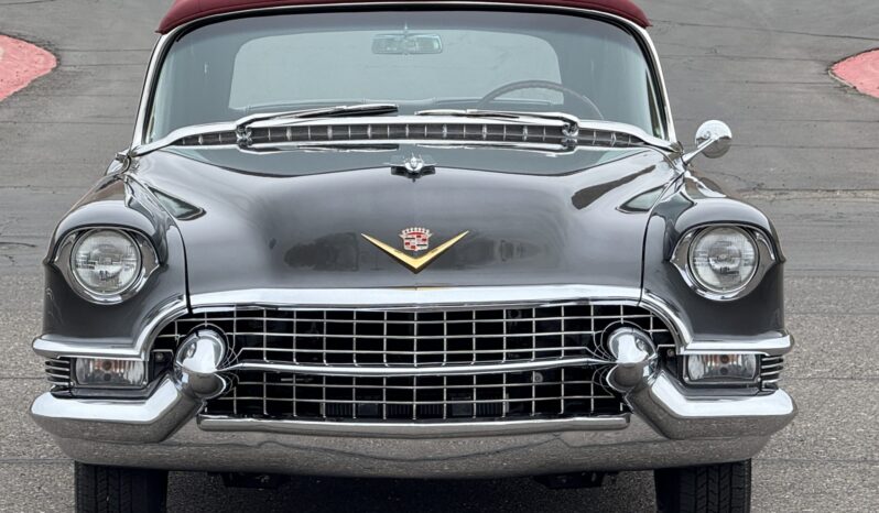 								1955 Cadillac Series 62 Convertible full									