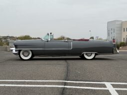 										1955 Cadillac Series 62 Convertible full									