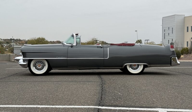 								1955 Cadillac Series 62 Convertible full									