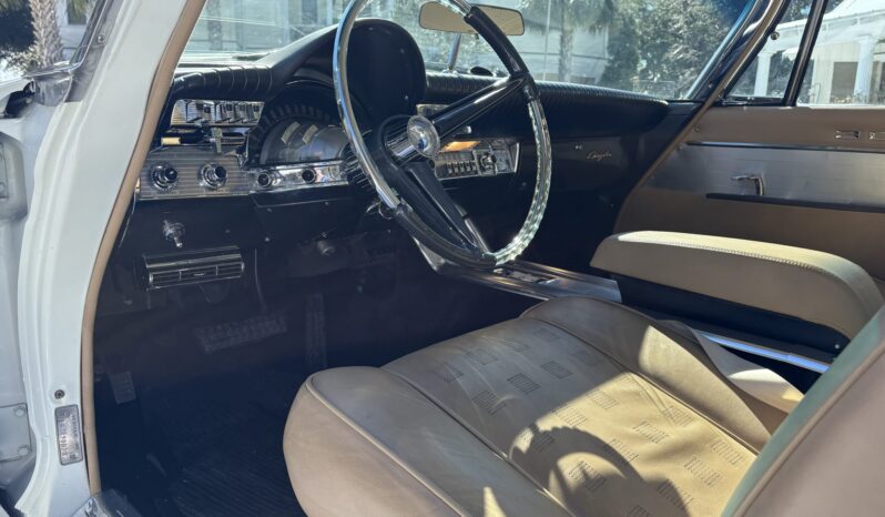 								1961 Chrysler 300G Hardtop Coupe full									