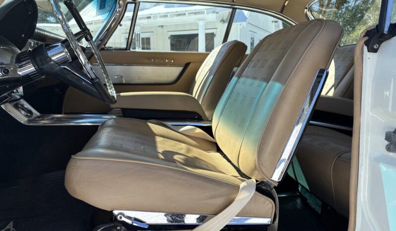 								1961 Chrysler 300G Hardtop Coupe full									