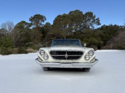 1961 Chrysler 300G Hardtop Coupe