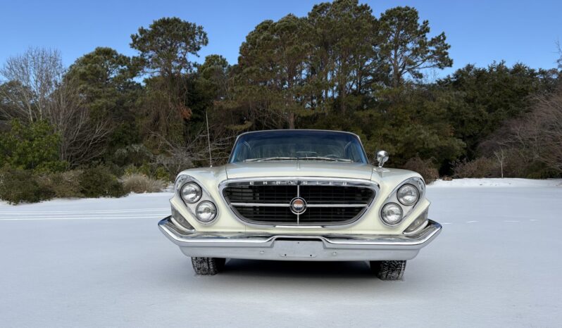 								1961 Chrysler 300G Hardtop Coupe full									