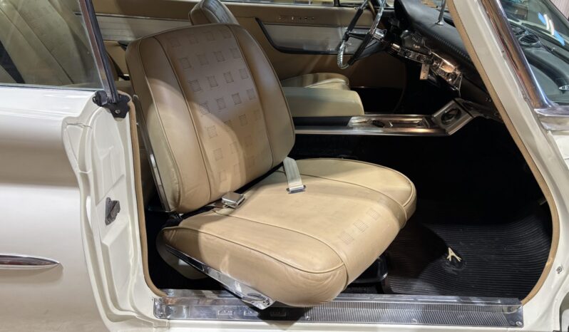 								1961 Chrysler 300G Hardtop Coupe full									