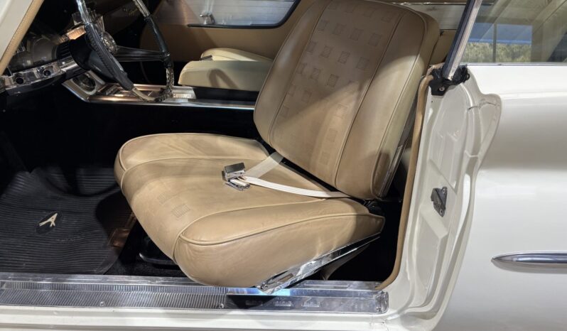 								1961 Chrysler 300G Hardtop Coupe full									