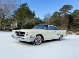1961 Chrysler 300G Hardtop Coupe