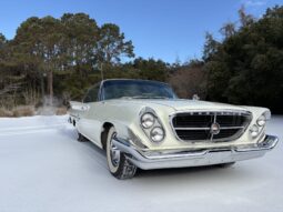 1961 Chrysler 300G Hardtop Coupe full
