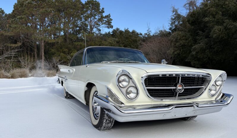 								1961 Chrysler 300G Hardtop Coupe full									
