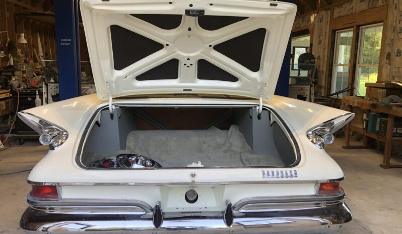 								1961 Chrysler 300G Hardtop Coupe full									