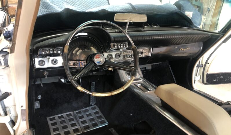 								1961 Chrysler 300G Hardtop Coupe full									