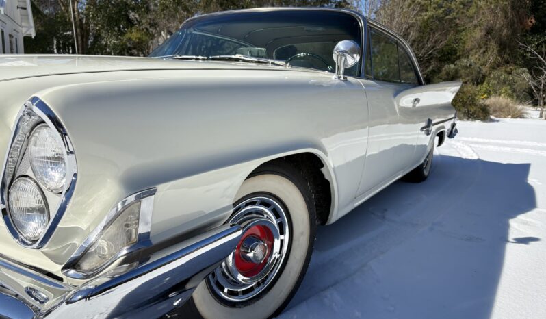 								1961 Chrysler 300G Hardtop Coupe full									