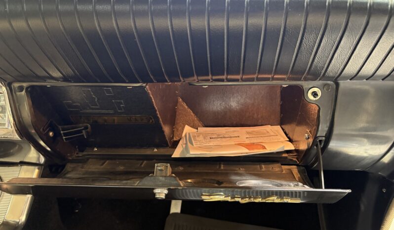 								1961 Chrysler 300G Hardtop Coupe full									