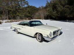 1961 Chrysler 300G Hardtop Coupe full