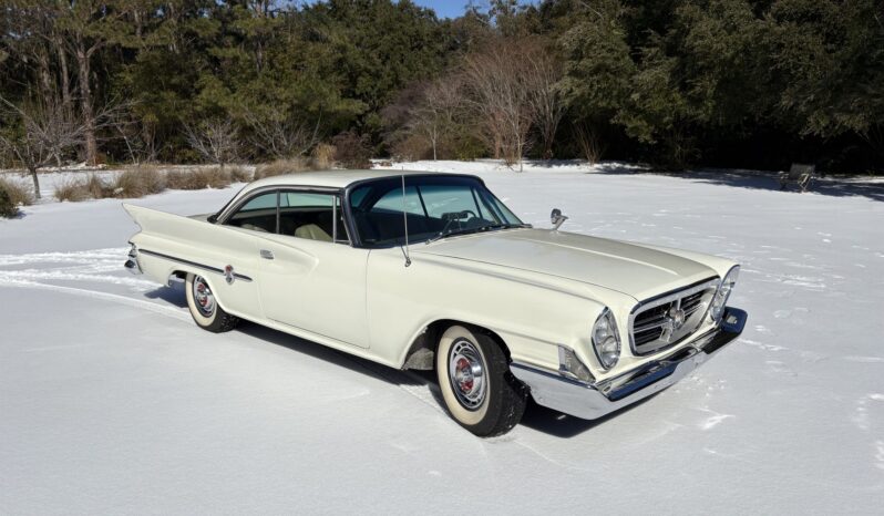 								1961 Chrysler 300G Hardtop Coupe full									