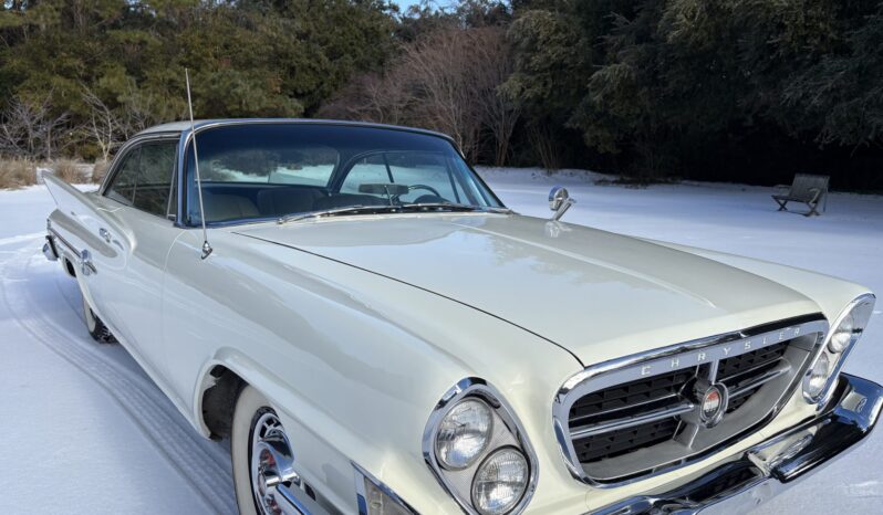 								1961 Chrysler 300G Hardtop Coupe full									
