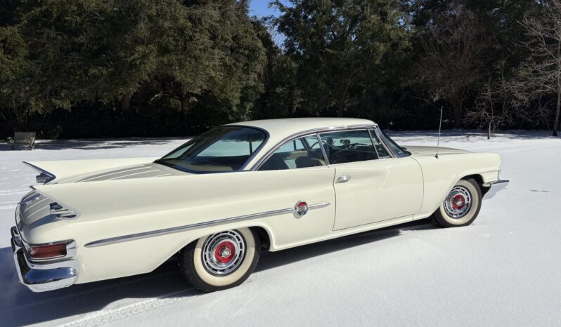 								1961 Chrysler 300G Hardtop Coupe full									