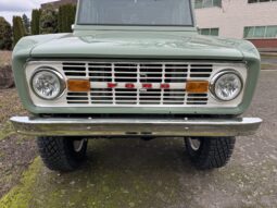 										1966 Ford Bronco by Heritage Bronco full									