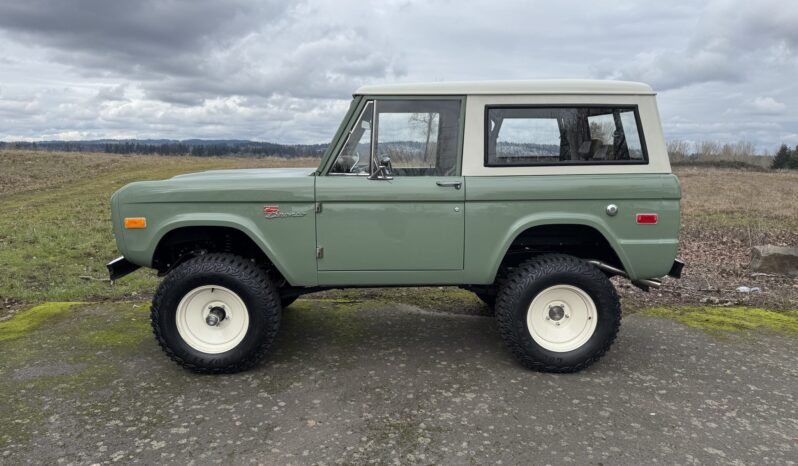 								1966 Ford Bronco by Heritage Bronco full									