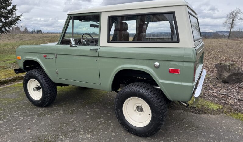 								1966 Ford Bronco by Heritage Bronco full									