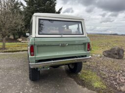 										1966 Ford Bronco by Heritage Bronco full									