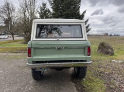 										1966 Ford Bronco by Heritage Bronco full									