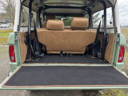 										1966 Ford Bronco by Heritage Bronco full									