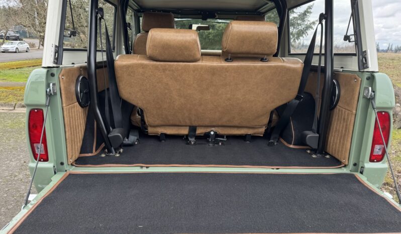 								1966 Ford Bronco by Heritage Bronco full									