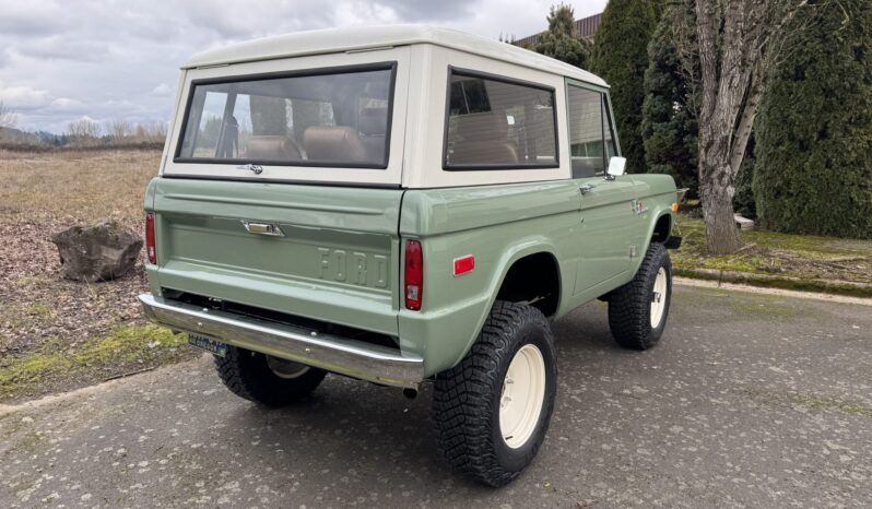 								1966 Ford Bronco by Heritage Bronco full									