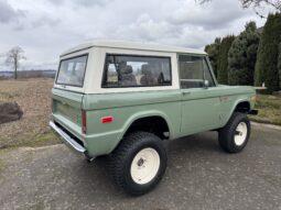 										1966 Ford Bronco by Heritage Bronco full									