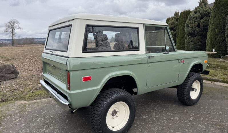 								1966 Ford Bronco by Heritage Bronco full									