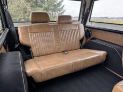 										1966 Ford Bronco by Heritage Bronco full									