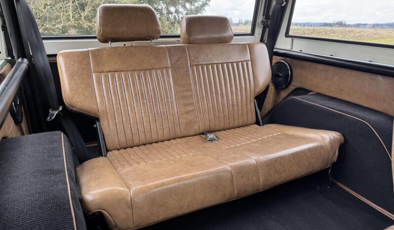 								1966 Ford Bronco by Heritage Bronco full									