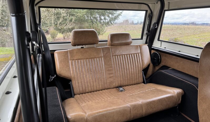 								1966 Ford Bronco by Heritage Bronco full									