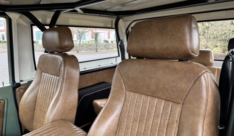 								1966 Ford Bronco by Heritage Bronco full									