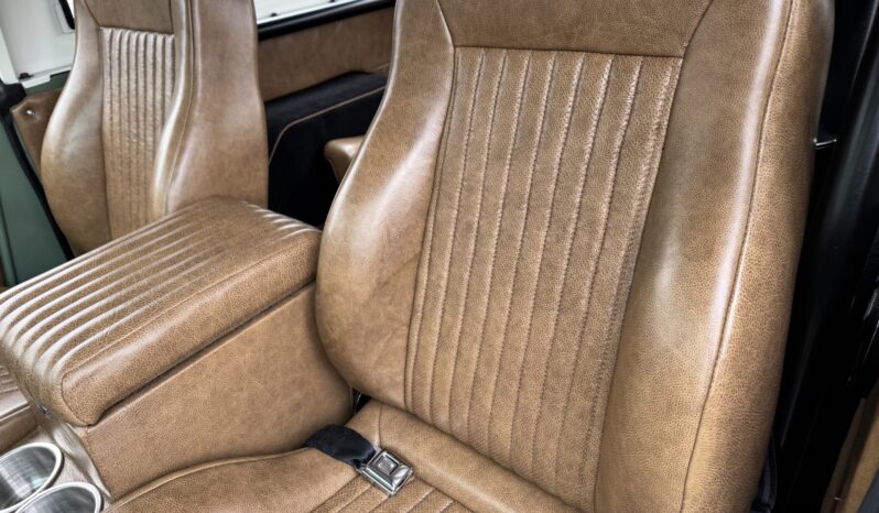 								1966 Ford Bronco by Heritage Bronco full									