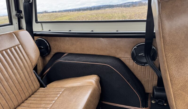 								1966 Ford Bronco by Heritage Bronco full									