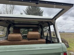 										1966 Ford Bronco by Heritage Bronco full									