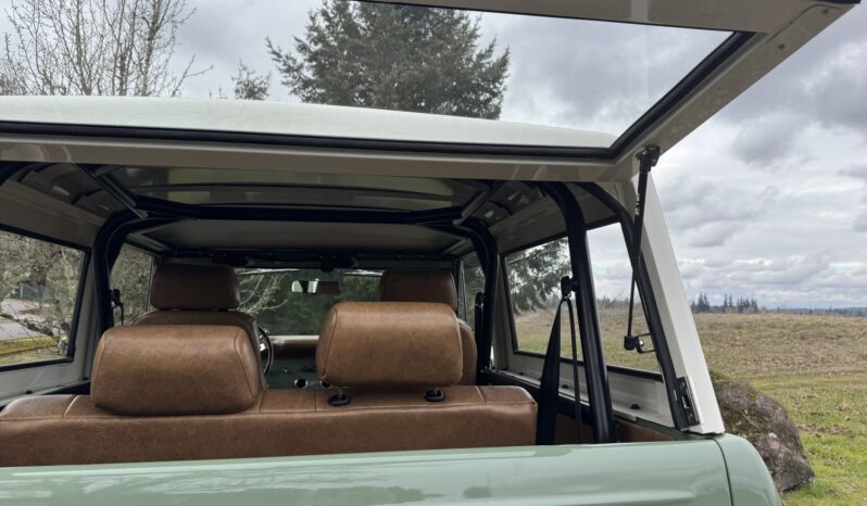 								1966 Ford Bronco by Heritage Bronco full									