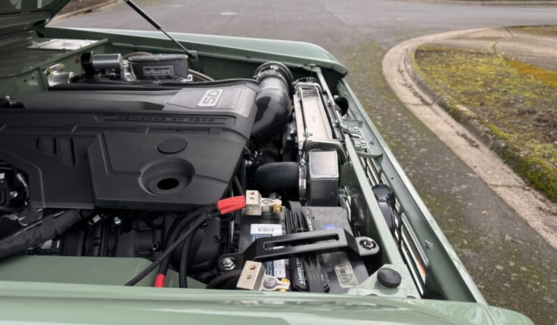 								1966 Ford Bronco by Heritage Bronco full									
