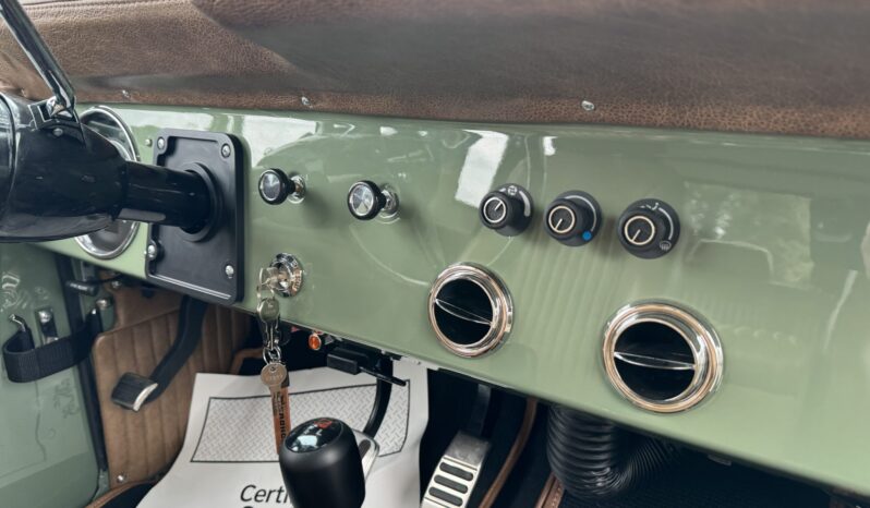 								1966 Ford Bronco by Heritage Bronco full									