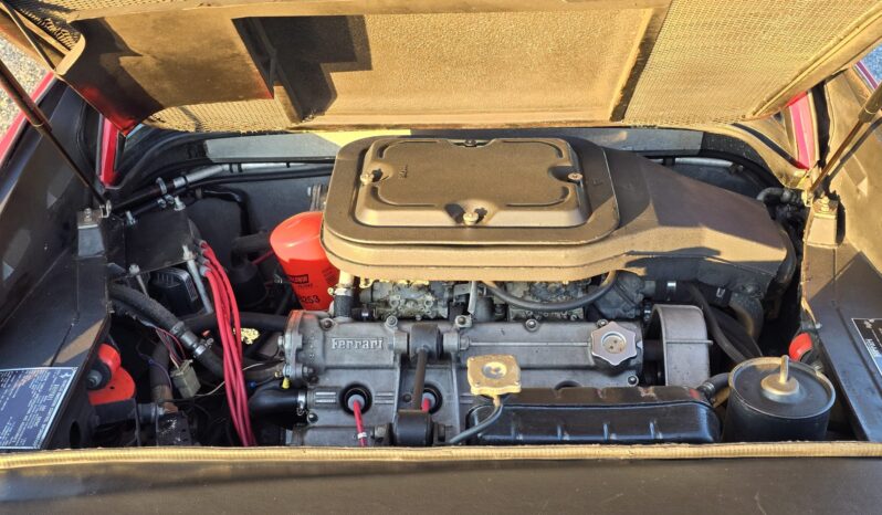 								1979 Ferrari 308 GTS from Magnum P.I. full									