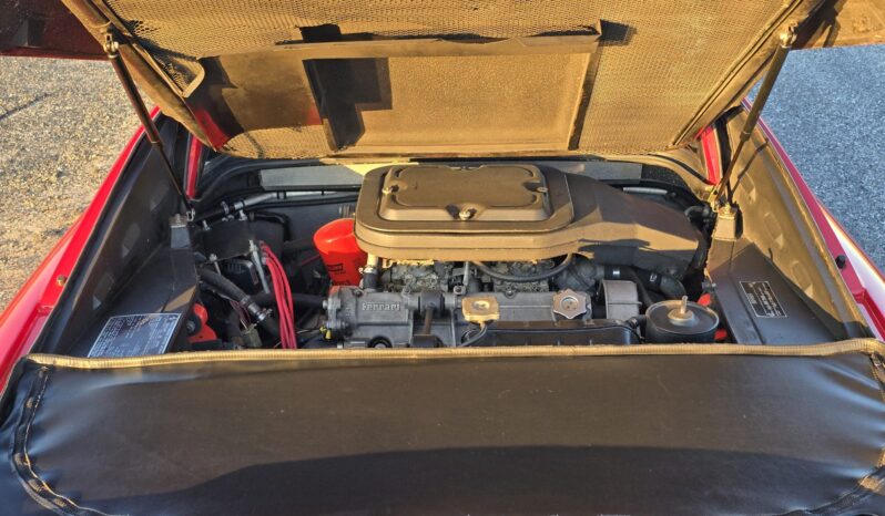 								1979 Ferrari 308 GTS from Magnum P.I. full									