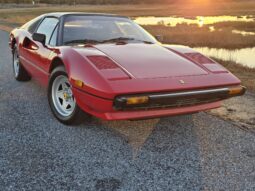 1979 Ferrari 308 GTS from Magnum P.I.